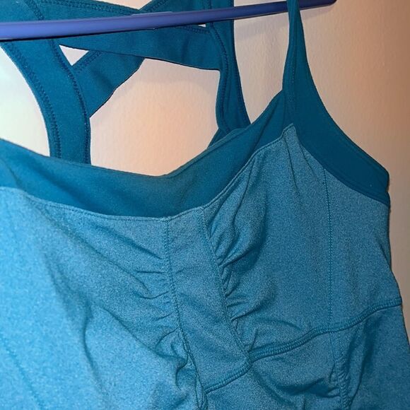 CUTE  ATHLETA MEDIUM STRAPPY TANK - Picture 6 of 7